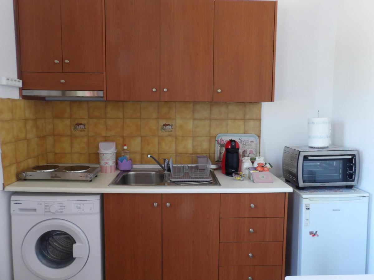Teo 1 Apartment Gouves Eksteriør billede